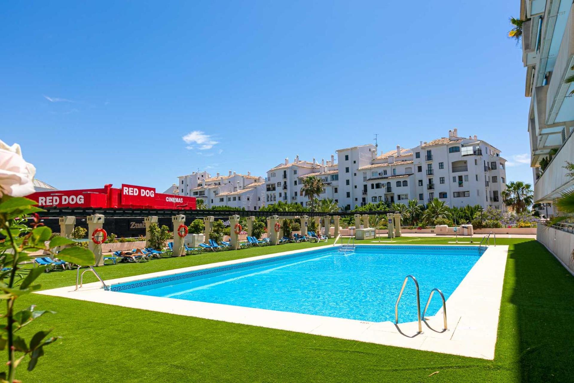 Puerto Banus, Marina Banus, 2Br, 2Bth, Seaviews And Parking Apartment Marbella Ngoại thất bức ảnh