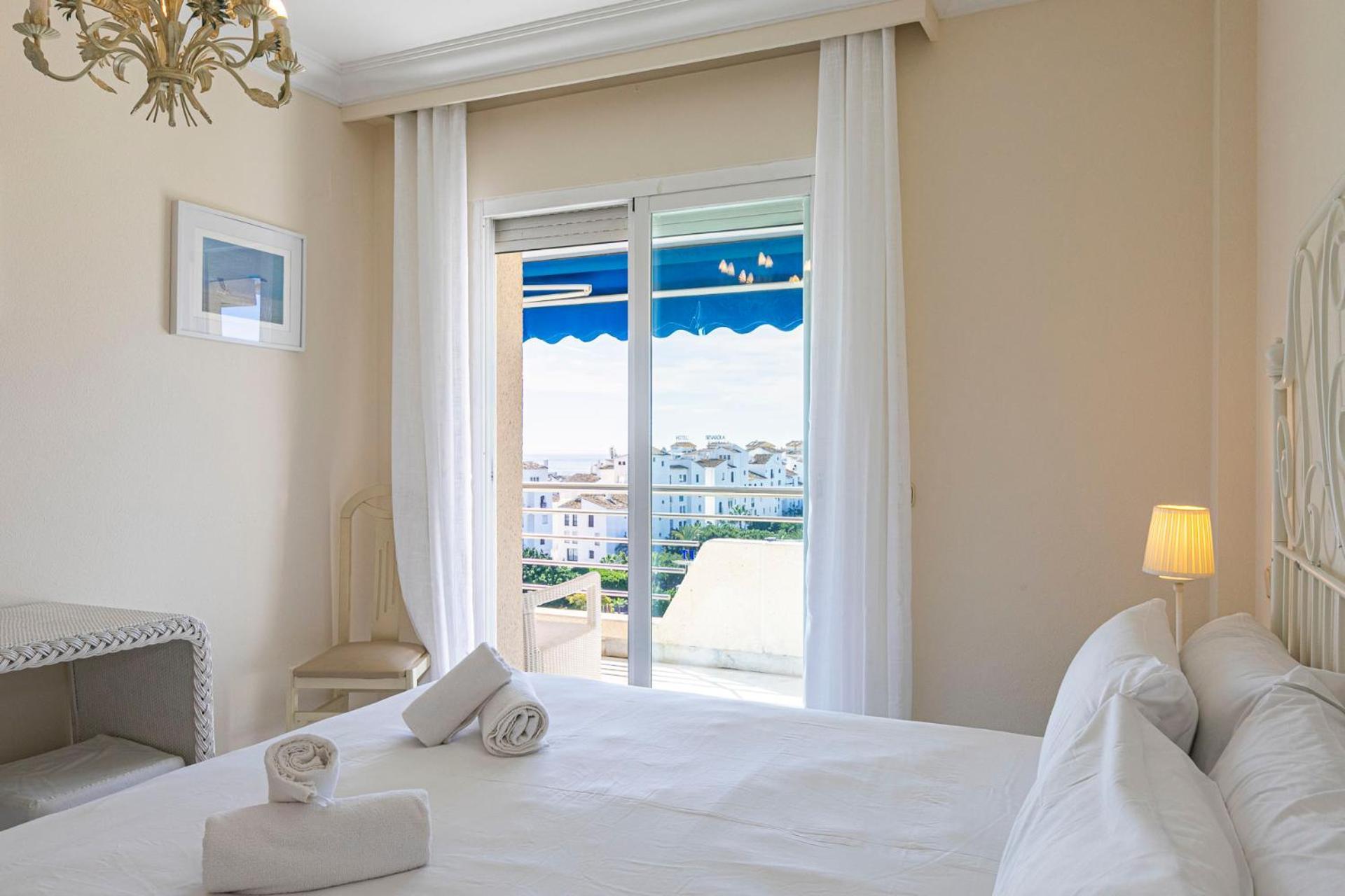 Puerto Banus, Marina Banus, 2Br, 2Bth, Seaviews And Parking Apartment Marbella Ngoại thất bức ảnh