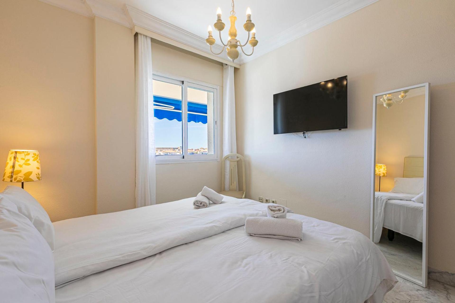 Puerto Banus, Marina Banus, 2Br, 2Bth, Seaviews And Parking Apartment Marbella Ngoại thất bức ảnh