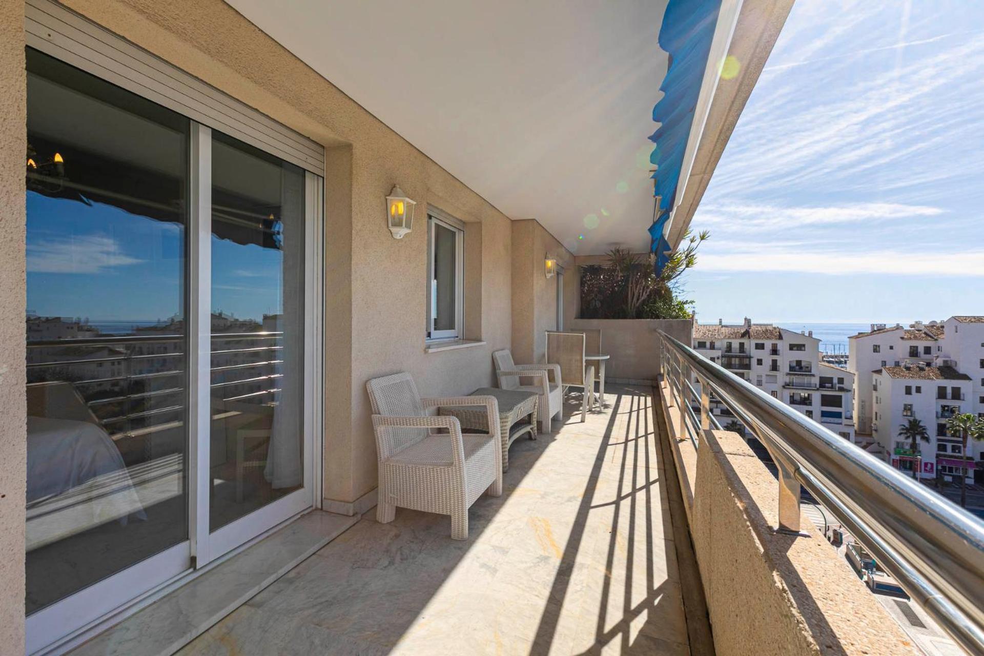 Puerto Banus, Marina Banus, 2Br, 2Bth, Seaviews And Parking Apartment Marbella Ngoại thất bức ảnh