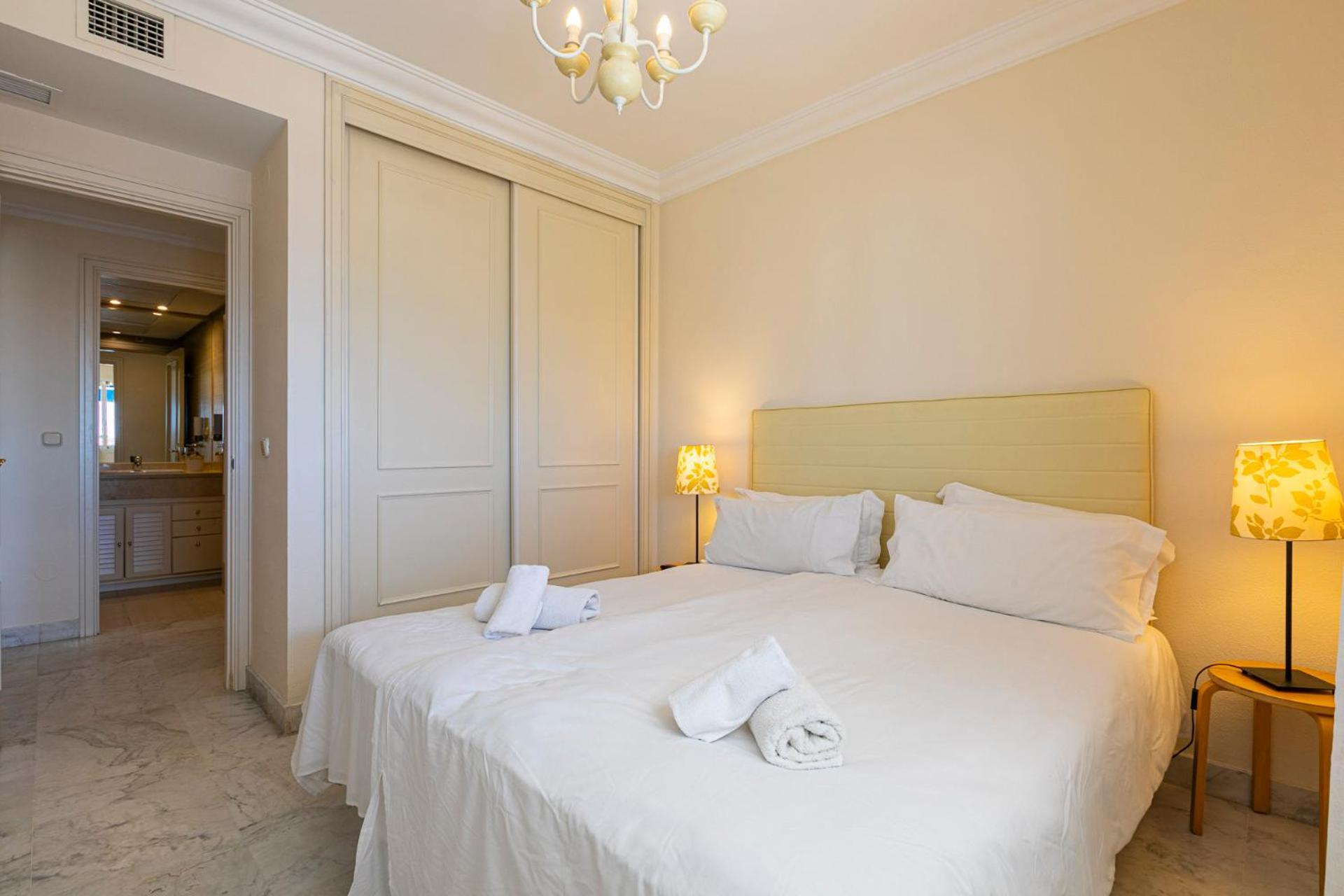 Puerto Banus, Marina Banus, 2Br, 2Bth, Seaviews And Parking Apartment Marbella Ngoại thất bức ảnh