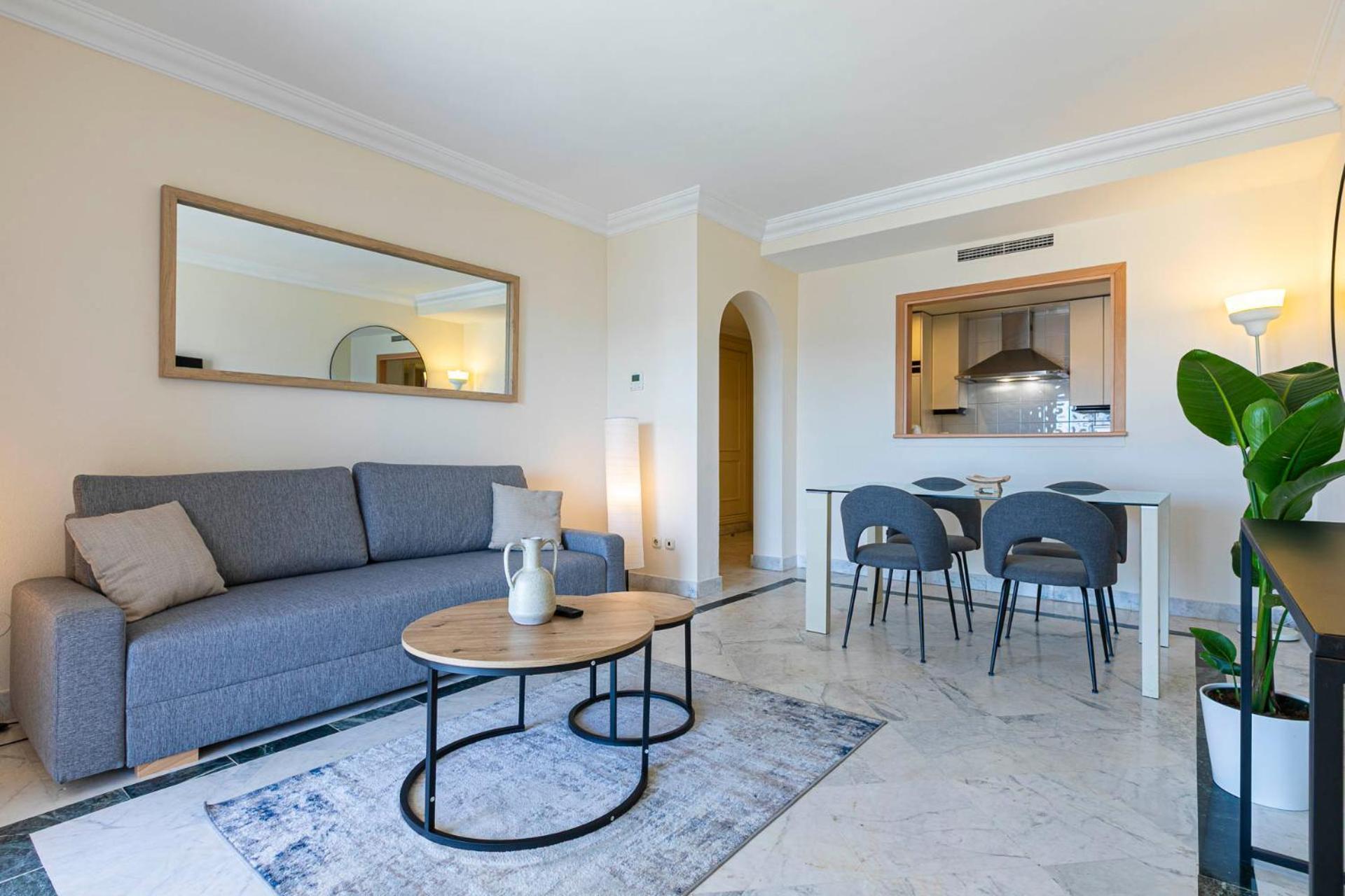 Puerto Banus, Marina Banus, 2Br, 2Bth, Seaviews And Parking Apartment Marbella Ngoại thất bức ảnh